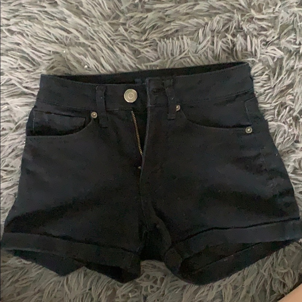 Jean Shorts!